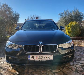 BMW 316 d. 2017, 87880 km - cover