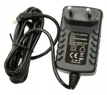 Ac Adapter FLIGHT FA-10, za Casio, 9.5V/1A - cover