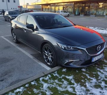 Mazda 6 CD150, 2017 god. - cover
