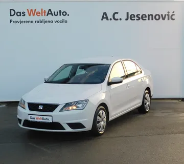 05928 SEAT Toledo 1.4 TDI CR REFERENCE Eco S&S - cover