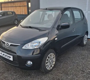 Hyundai i10 1,1, 2010 godina, 114000 km , kartice 24/36 rata - cover