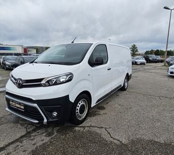 TOYOTA PROACE 2.0D KLIMA,STRAŽNJA KAMERA,PDC..., 2022 god. - cover