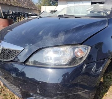 MAZDA 2 2003-2008 FAR HAUBA BRANIK BLATOBRAN VEZNA STJENA - cover