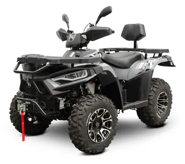 Linhai 370 PROMAX EFI T3b, 2023 god. - cover