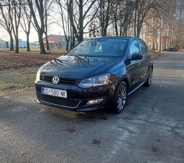 Vw Polo 1.6 tdi - cover