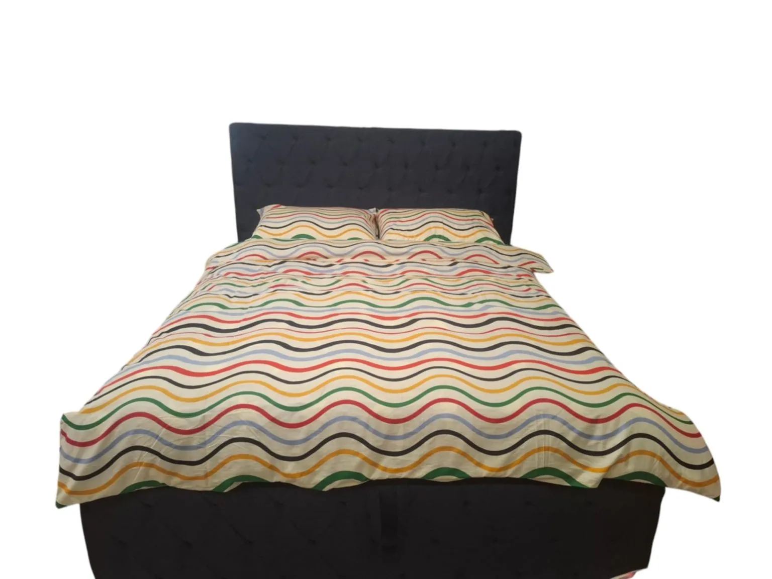 Posteljina 200×200 - cover