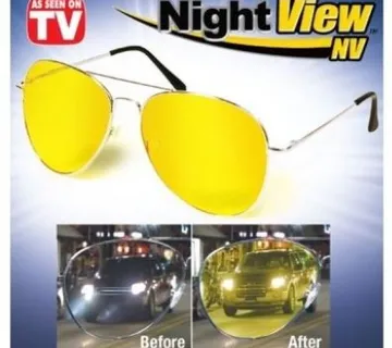HD Aviator naočale za sigurnu vožnju u svim vremenskim uvjetima - cover