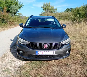 Fiat Tipo SW 1.6 Multijet - cover