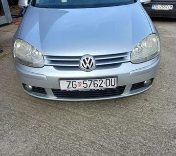 Golf 5, 1,9 tdi, 2009.g. 234 000 km, 1.vlasnik - cover