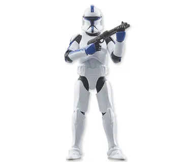 Star Wars: Ahsoka – Clone Trooper Lieutenant (Teth) figurica, 9.5cm - cover