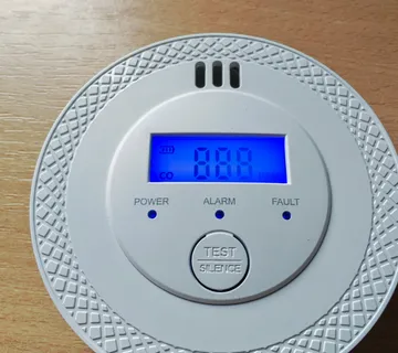 Alarm za ugljični monoksid - cover