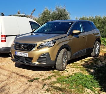 Prodajem Peugeot 3008 - cover