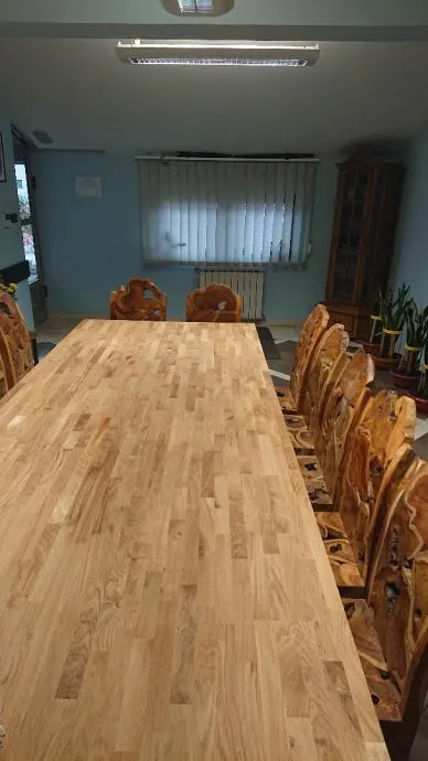 GAZIŠTA ZA STEPENICE, RADNE PLOČE, PLOČE ZA STOLOVE - cover