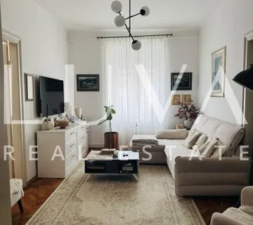 Zagreb, Medveščak, trosoban stan s balkonom, 74,50m2 (prodaja) - cover