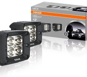 REFLEKTOR LED Osram 101 spot kit - cover