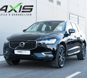 Volvo XC60 T6 AWD Inscription | Pano | H&K | ACC | Kuka | JAMSTVO - cover
