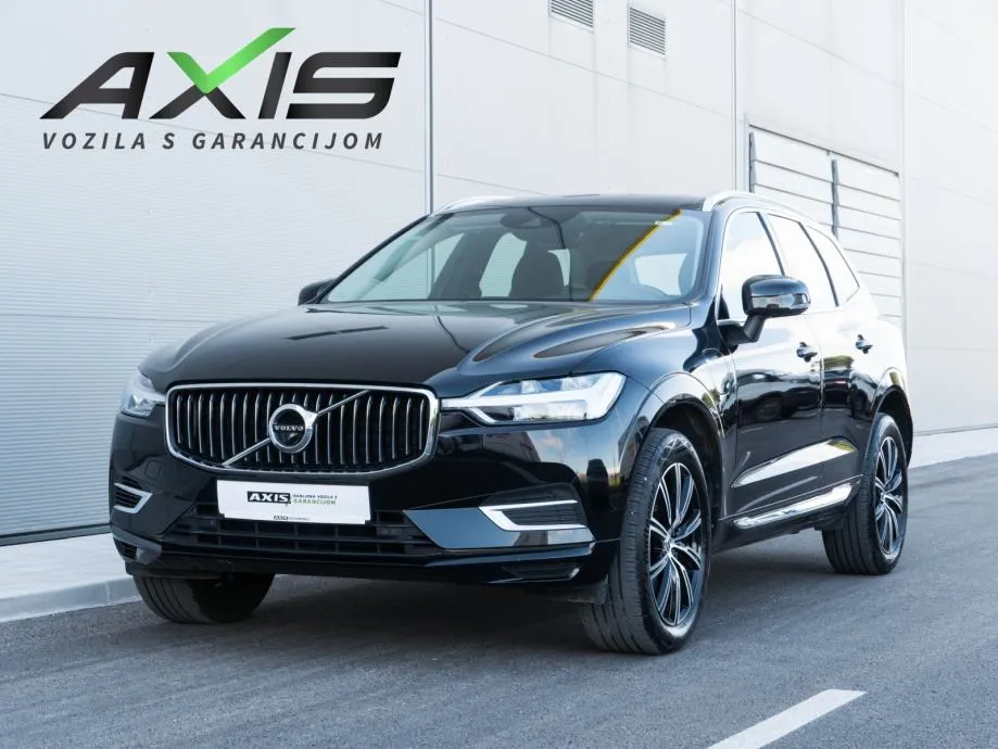 Volvo XC60 T6 AWD Inscription | Pano | H&K | ACC | Kuka | JAMSTVO - cover