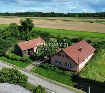 Kuća 250m², Velika Ludina (prodaja) - cover