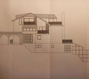 Samostojeća kuća Maksimir Zagreb, 400 m2+334 m2 parcela (prodaja) - cover