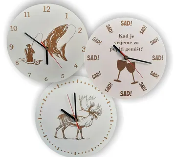 Drveni zidni satovi - cover