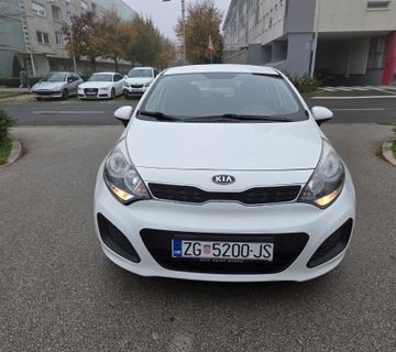 Kia Rio crdi 2013g 133000 - cover