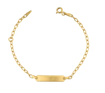 Zlatna narukvica Arlette - cover