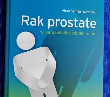 Marko Šamija i dr. - Rak prostate - cover