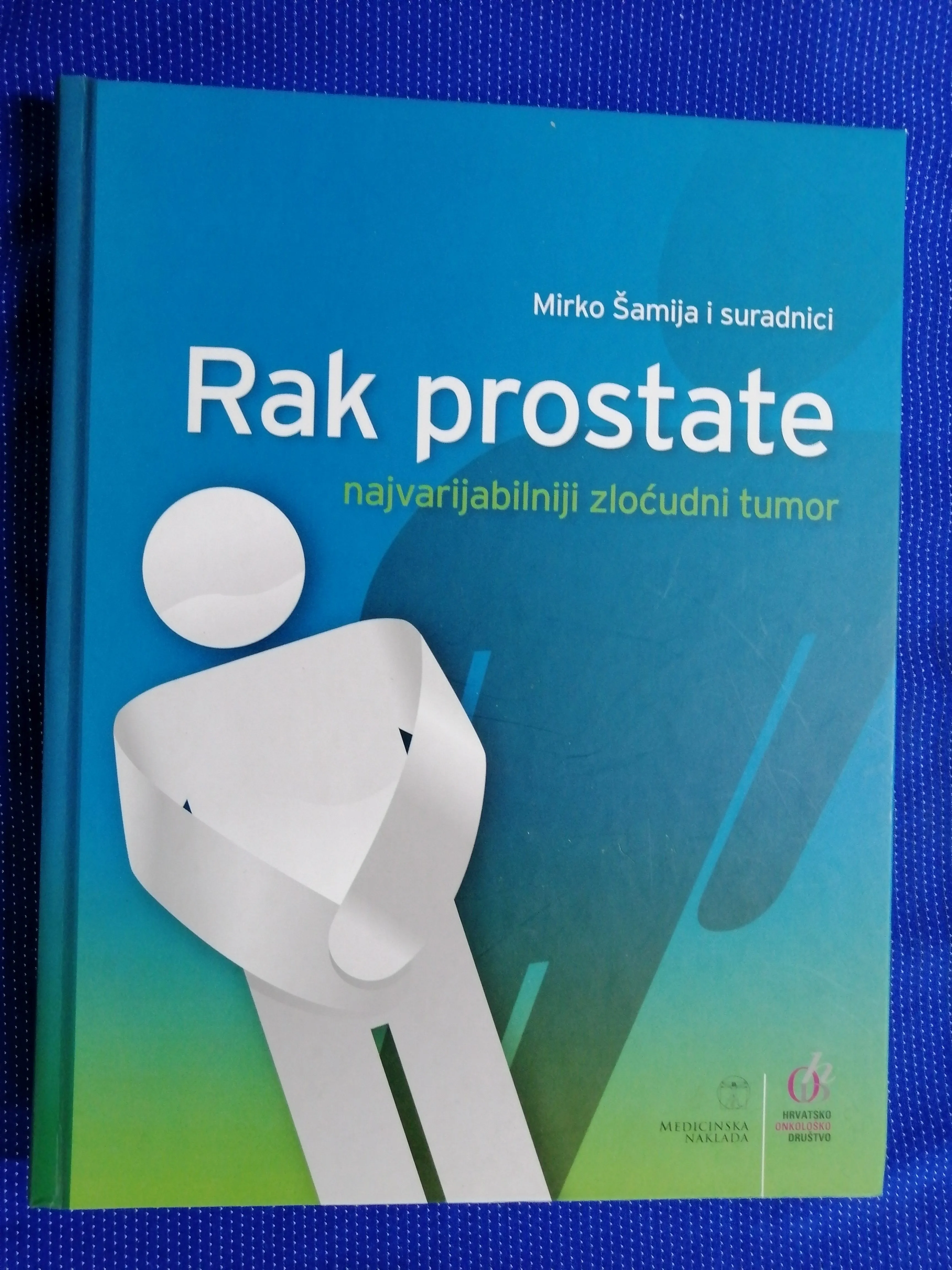 Marko Šamija i dr. - Rak prostate - cover