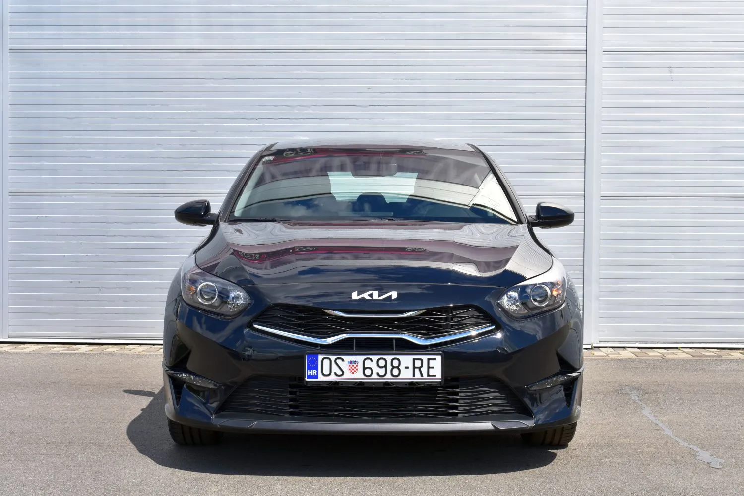 Kia Ceed 1.5 T-GDI LX Champion - cover