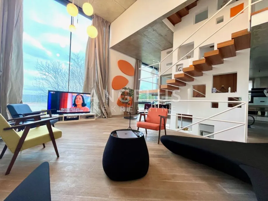 Ivanić Grad, Kloštar Ivanić - moderna kuća 280m2 s bazenom i garažaom - cover