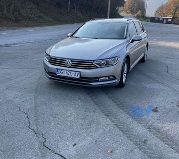 Passat Variant 2015., 1.6TDI, 88kw, 120ks, navi, temp, park. senz, alu - cover