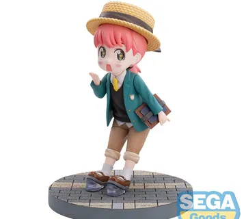 Spy x Family Anya Forger Stylish Look figura 15cm - cover