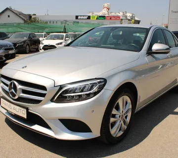 Mercedes-Benz klasa C 180d *LED, NAVIGACIJA, KAMERA* - cover