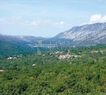 VINODOLSKA OPĆINA, GRIŽANE-BELGRAD, TEREN 453 M2 - cover