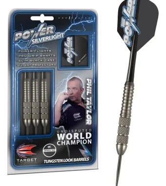 Power Silverlight 22g - cover