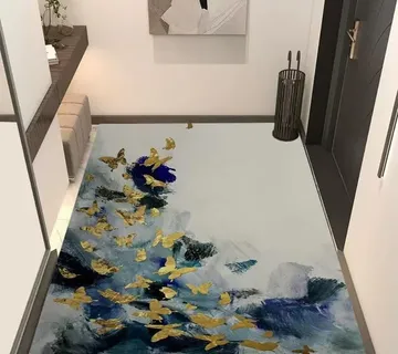 SOFTÉ moderan tepih #3 - cover