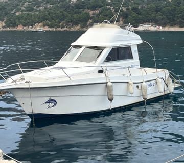 Prodaje se Rodman 800 - cover