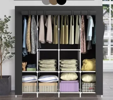 Platneni Moderni Ormar Twin deluxe Couture - cover