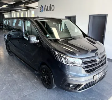 Renault Trafic 2.0 dci EDC •Led,Kamera,Keylees,Navi,Gr.sjedala• - cover
