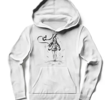 dabas 1st Edition hoodie - cover