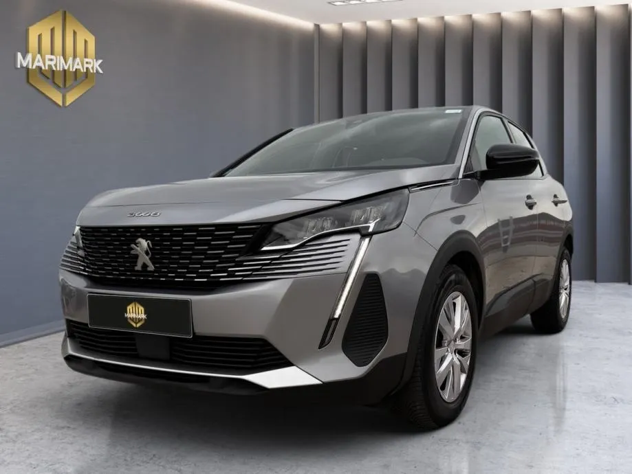 ⭐️⭐️Peugeot 3008 1,5BlueHDI⭐️12.Mj.Jamstvo⭐️Kredit-Leasing - cover