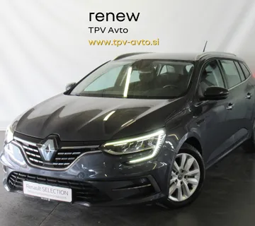 RENAULT MEGANE GRANDTOUR DCI 115 EDC. FULL LED. - cover