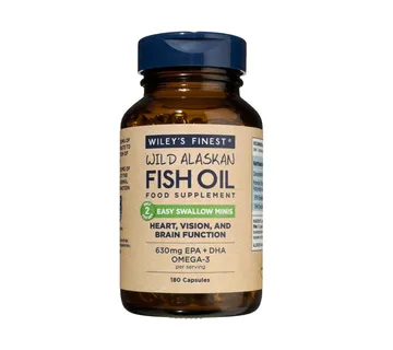 WF OMEGA EASY SWALLOW 180 KAPS - cover