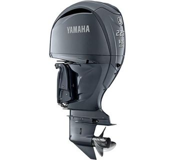 YAMAHA F 225 XCB  - cover