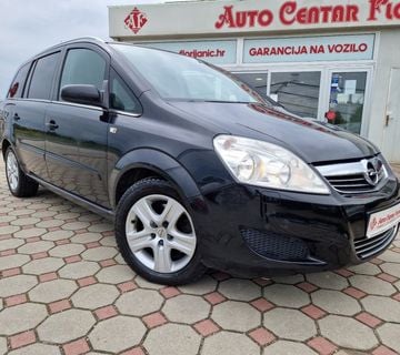 Opel Zafira 1,9 CDTI 2009.,7-SJEDALA, reg:3.11.2025.,VELIKI SERVIS... - cover