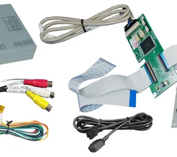 Set za naknadnu ugradnju parking kamere (NTSC)- VIDEO INSERTER RL1-RLK - cover