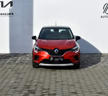 Renault Captur 1.0 TCe Evolution *HR* SERVISNA, JAMSTVO, NAVIGACIJA* - cover