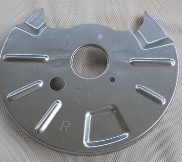 MAZDA 626 / MX-6 - Zaštitni lim kočionog diska (R) NOVO!!! - cover