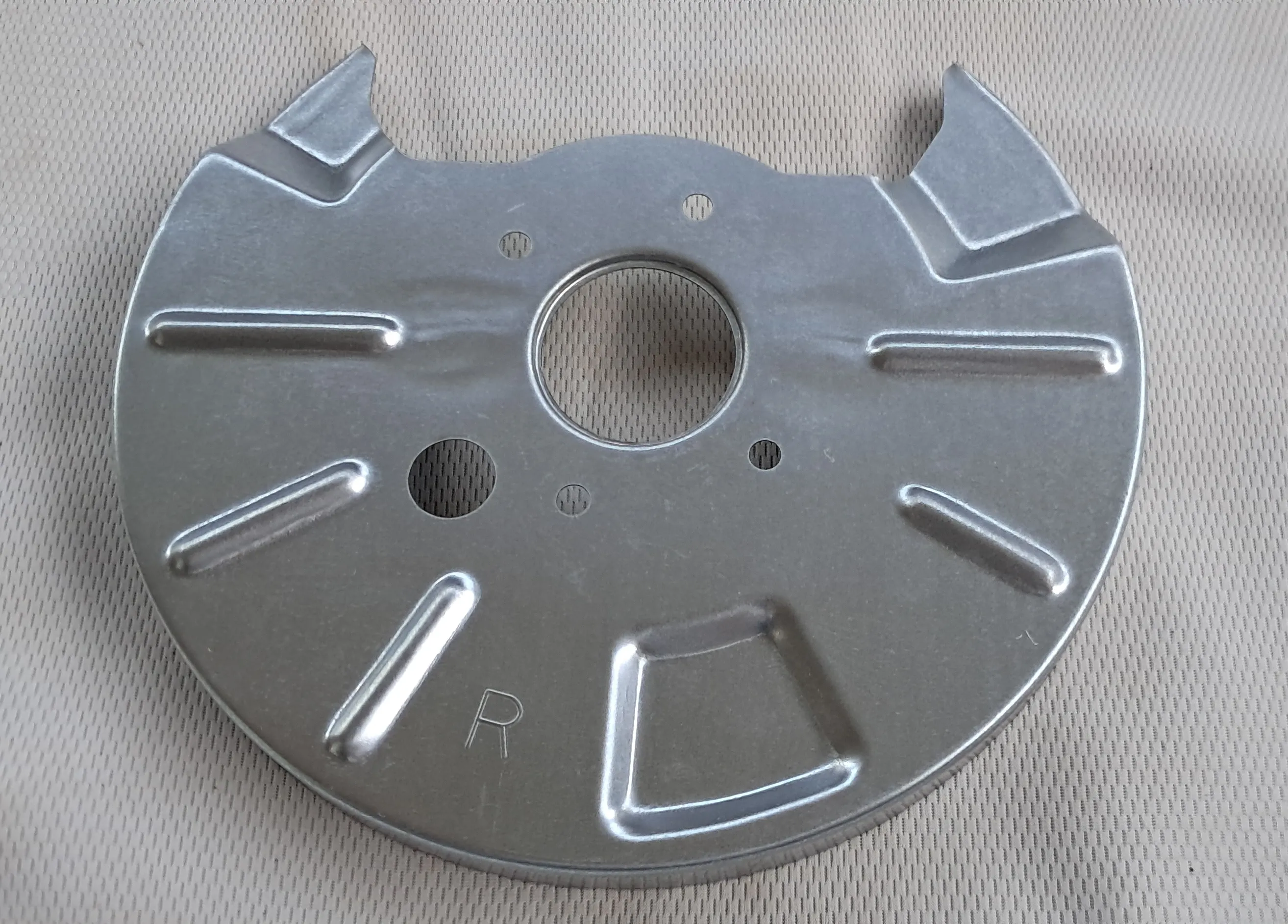 MAZDA 626 / MX-6 - Zaštitni lim kočionog diska (R) NOVO!!! - cover