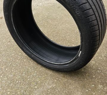 Bridgestone Turanza T005 - cover